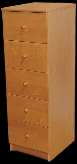 IKEA Malm Birch Chest of drawers