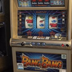 Slot Machine From Galaxy
