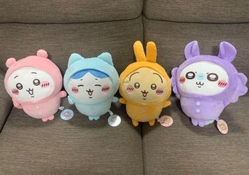 Chiikawa plush
