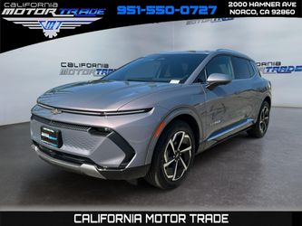 2024 Chevrolet Equinox EV