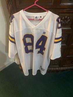 90” vintage Viking Starters Jersey