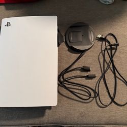 PlayStation 5 Disc Edition 825GB (Read Description)