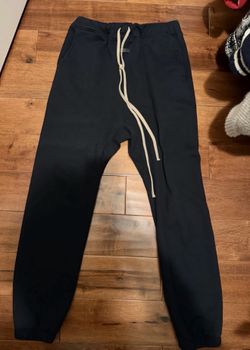 Fear of god 8th collection sweatpants size s
