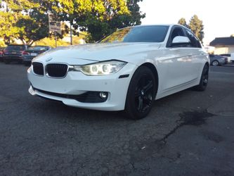 2013 BMW 328i