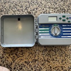Sprinkler Controller