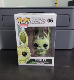 FUNKO POP! Picklez Wetmore Forest #06