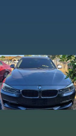 2015 BMW 335i
