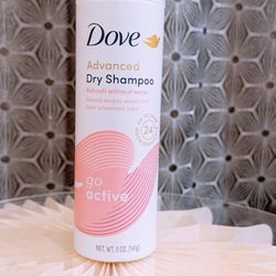 Dry Shampp Dove