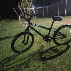 Free Agent BMX 