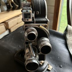 Pollard Bolex  Camra  