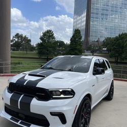 2021 Dodge Durango R/T