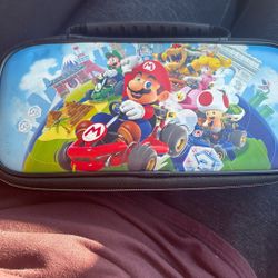 Mario Nintendo Switch case  $20