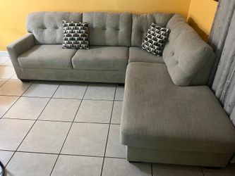 Sofas de venta (por mudanza)