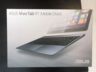 Asus vivo tab RT mobile dock
