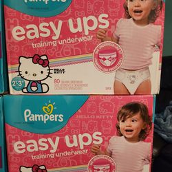 EASY UPS PAMPERS / $35 EACH