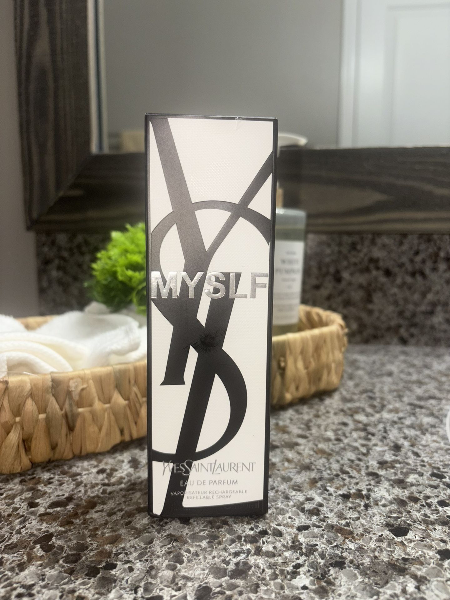Ysl Myself 