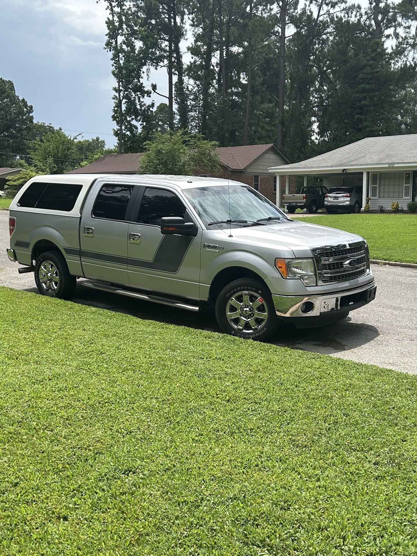 2013 Ford F-150