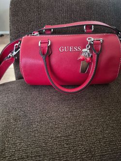 Red Purse