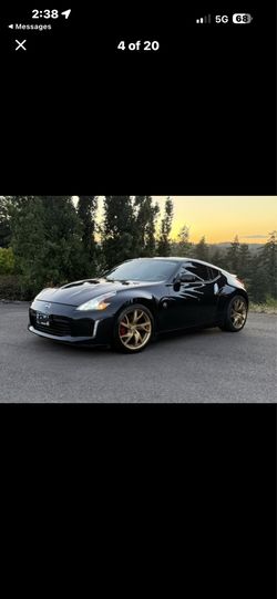 2017  Nissian 370Z