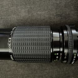 Minolta Sigma Lens 70 210 mm