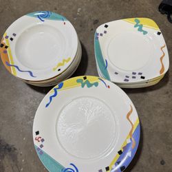 Fashion Plates - Hip Hop
