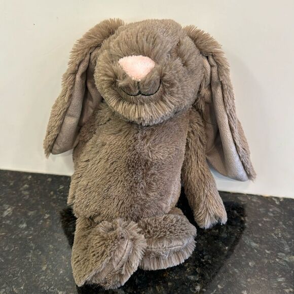 Gitzy Bunny Rabbit Plush Soft Stuffed Animals. Size 11”