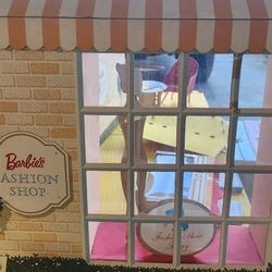 1962 Rare Barbies Fashion Shop