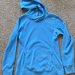 Columbia Blue Hoodie