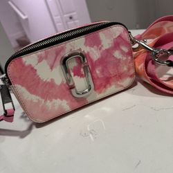 MARC JABOS SNAPSHOT BAG