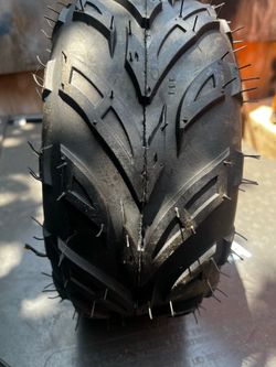 Minibike tire frp mm80