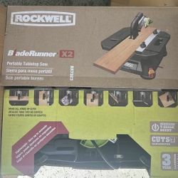 Rockwell BladeRunner X2