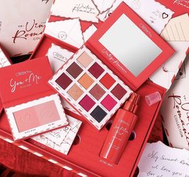 Beauty Creations Valentines Pallets