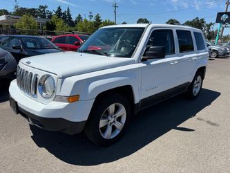 2014 Jeep Patriot