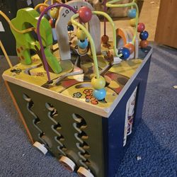 Kids Activity Box