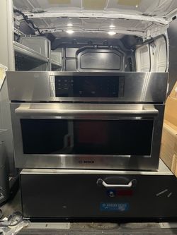 Bosch Microwave