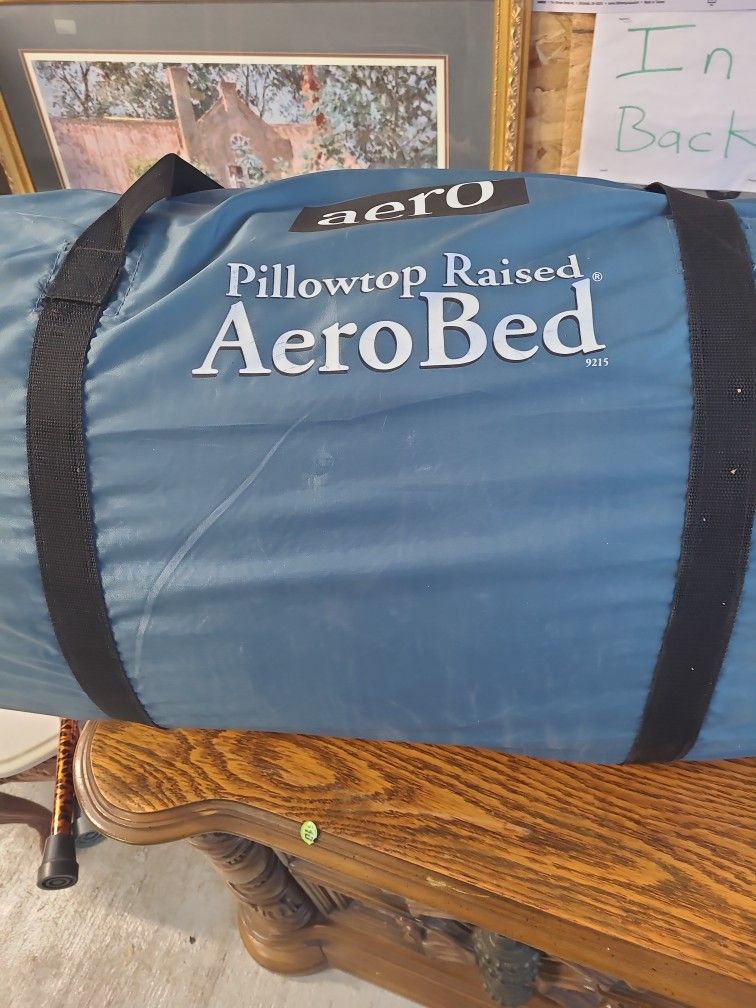 Queen Blow Up Air Bed