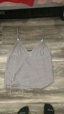 Brandy Melville baby doll top