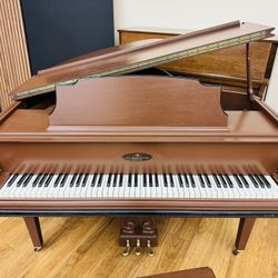 Retro Grand Piano - Full Keyboard
