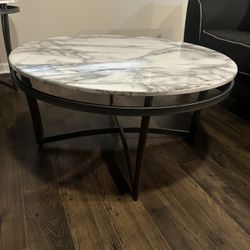 Coffee and end Table
