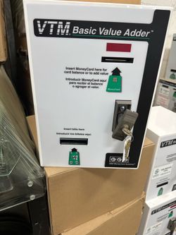 Vtm basic value adder