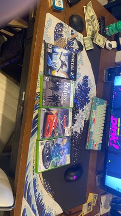 4 games well kept