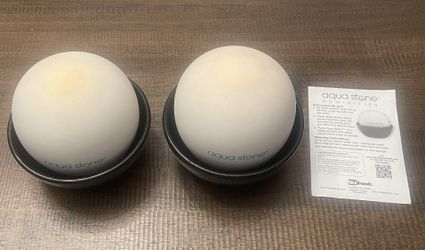 Aqua Stone Humidifiers (set of 2)
