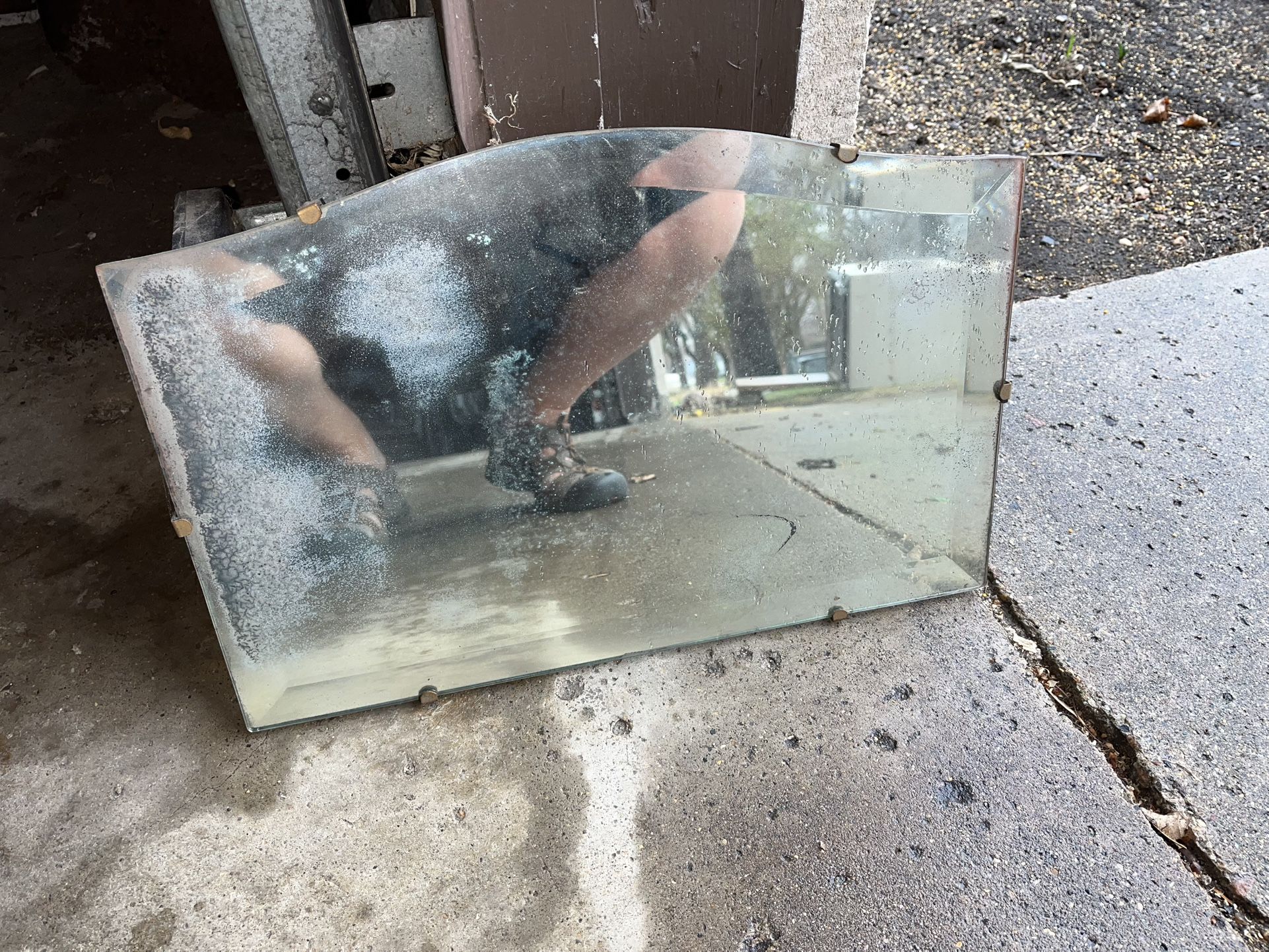 Antique Mirror