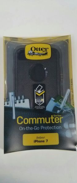 iPhone 7 / 7 Plus otterbox commuter cases
