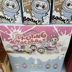 POP Mart - Exciting Macarons 