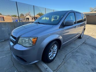 2014 Dodge Grand Caravan