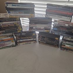 Dvds 85 Movie Titles Action To Drama Whole Lot Must Go