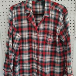 Ralph Lauren Flannel Shirt