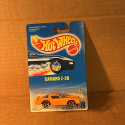Hot Wheels Camaro Z-28 (Milwaukie,OR)