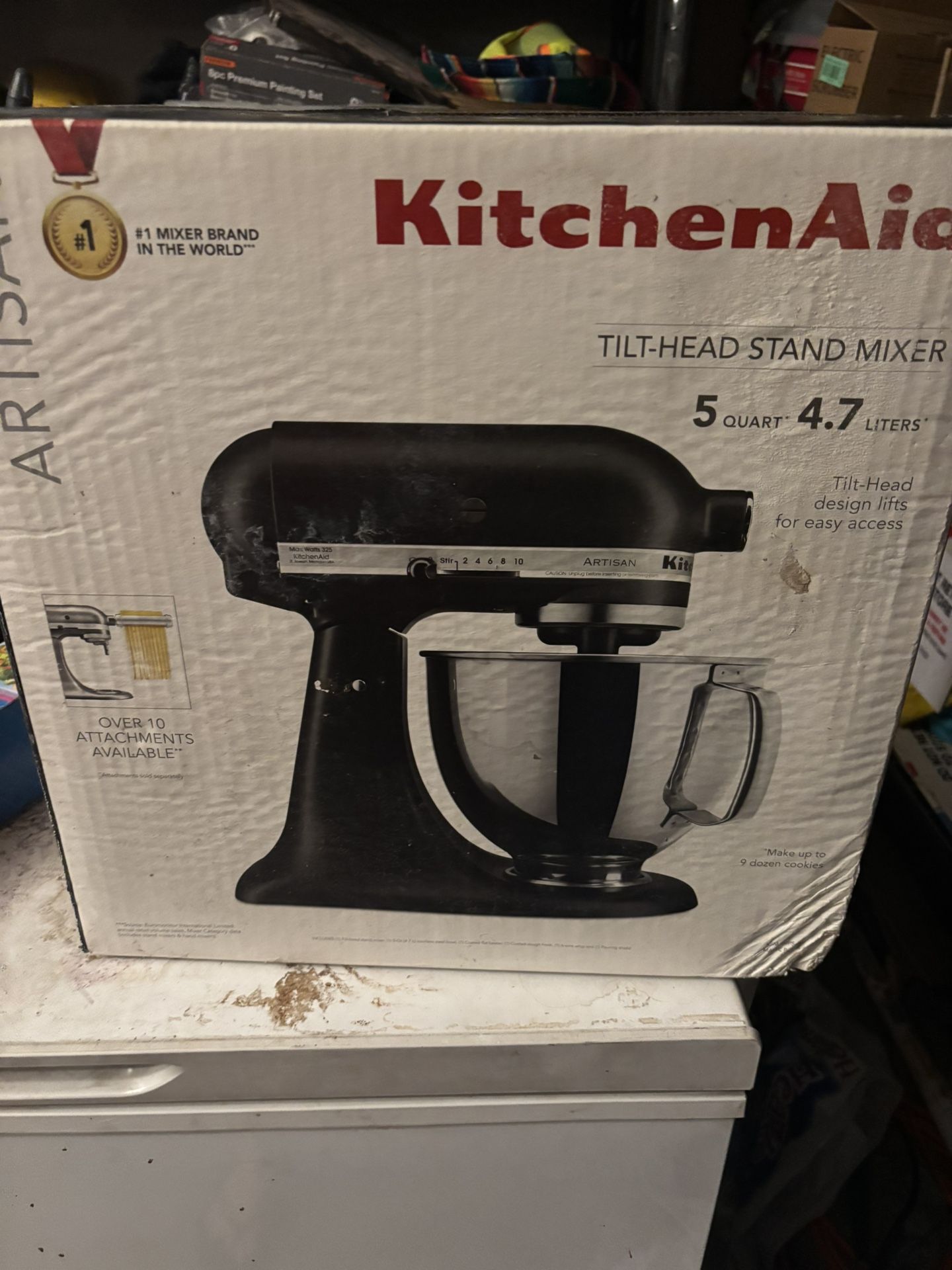 Kitchen aide Stand Mixer